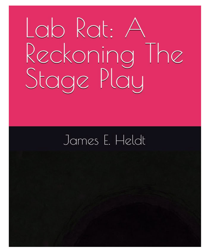 Lab Rat: A Reckoning (The Stage play) at Amazon.com